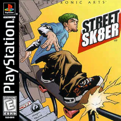 Street Sk8er (USA)